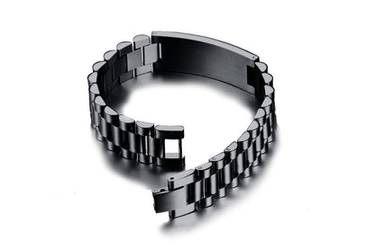 Samurai customizable engraved brother bracelet double sided gift from brother, brother forever, in the darkest hour, When the demons come call on me brother and we will fight them together